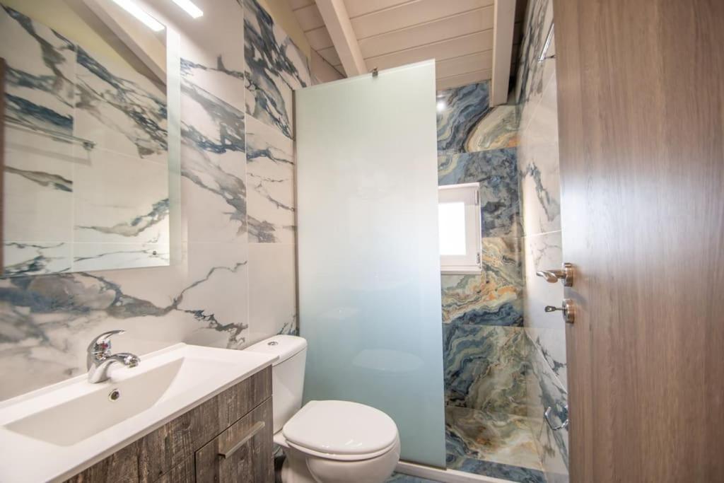 Casa Di Voz Shared Villa Studios By "Elite" Gaitani Exteriör bild