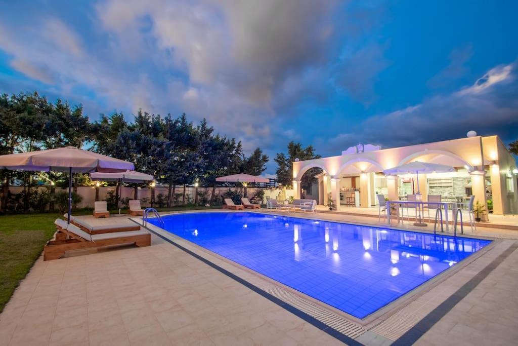 Casa Di Voz Shared Villa Studios By "Elite" Gaitani Exteriör bild
