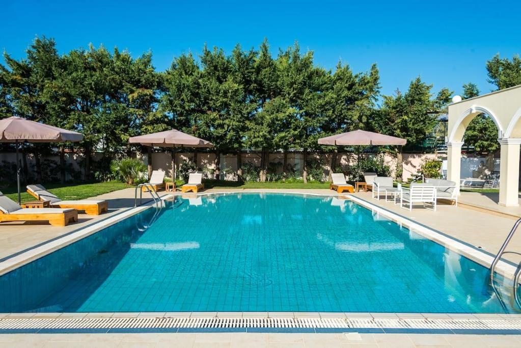 Casa Di Voz Shared Villa Studios By "Elite" Gaitani Exteriör bild