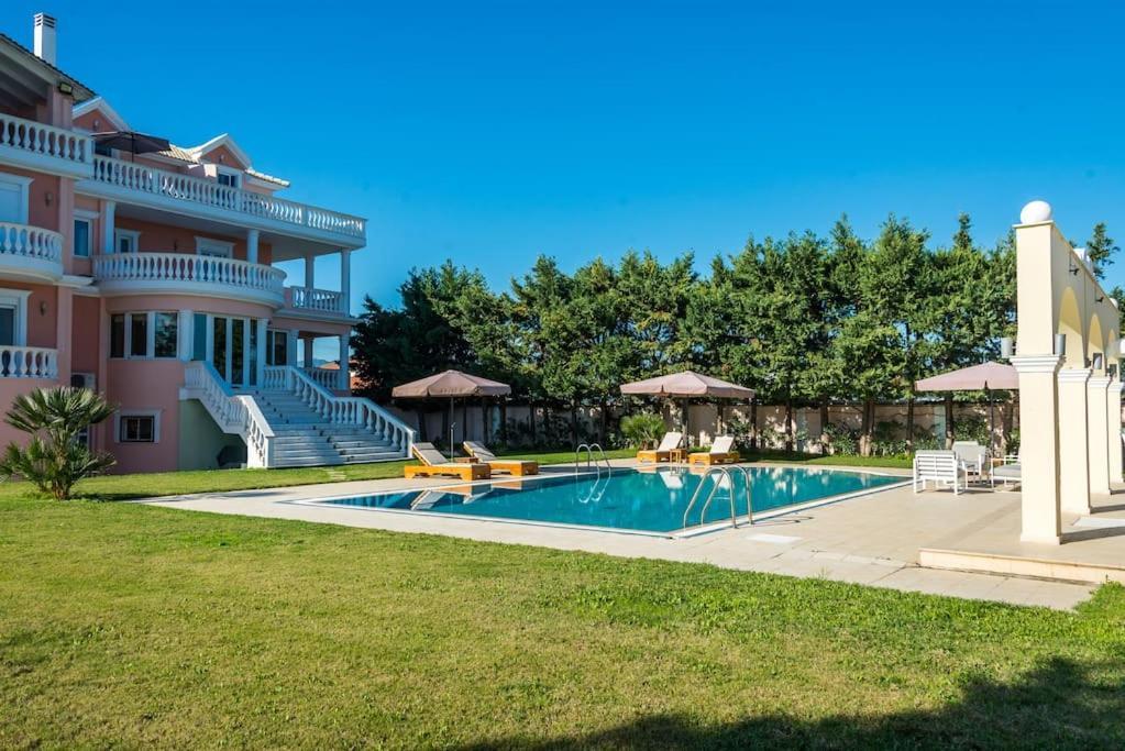 Casa Di Voz Shared Villa Studios By "Elite" Gaitani Exteriör bild