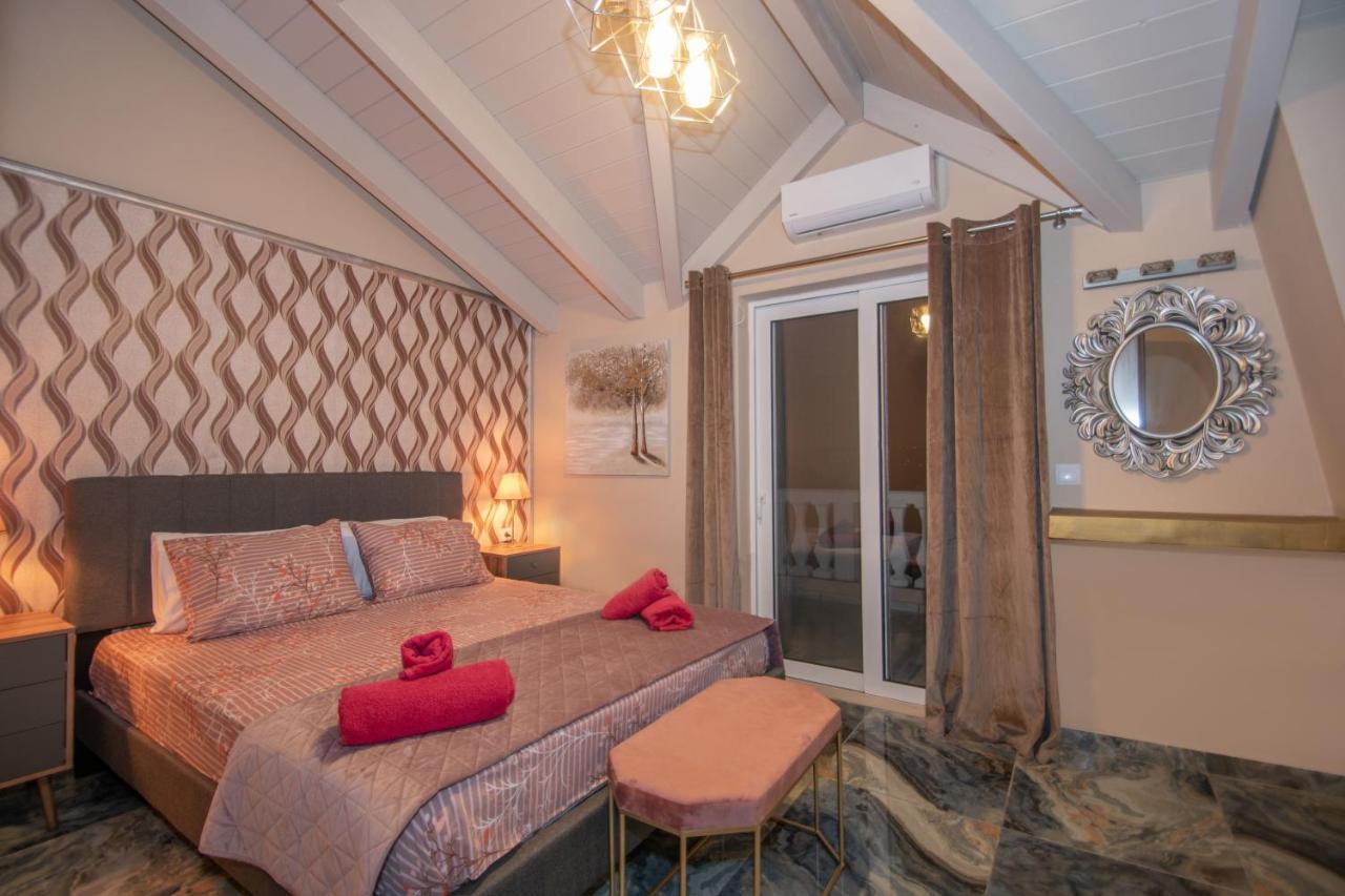 Casa Di Voz Shared Villa Studios With Free Gym Services By "Elite" Gaitani Exteriör bild