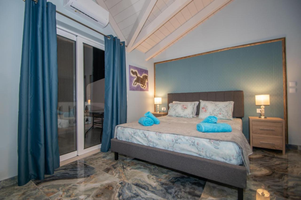 Casa Di Voz Shared Villa Studios By "Elite" Gaitani Exteriör bild