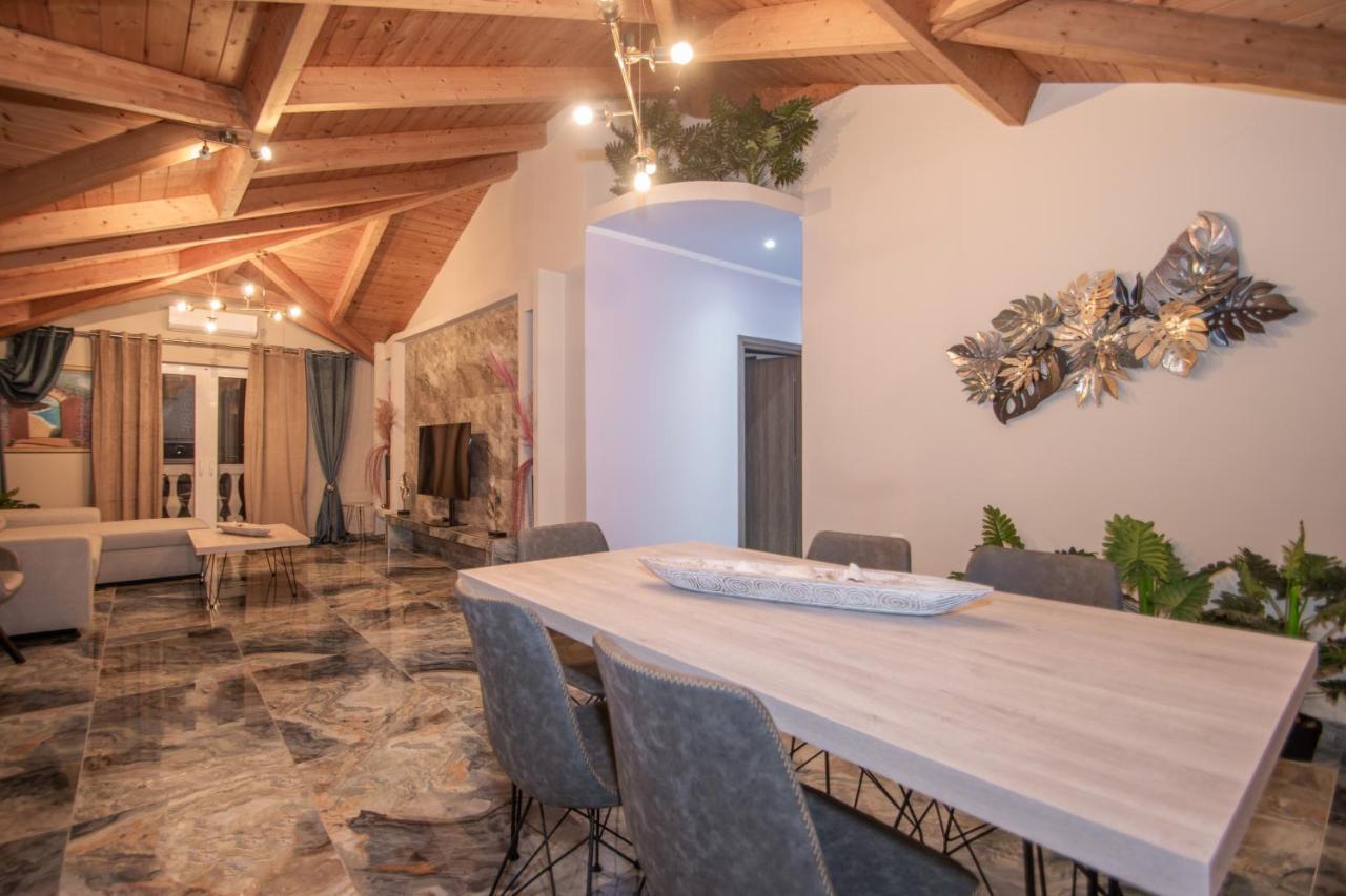 Casa Di Voz Shared Villa Studios By "Elite" Gaitani Exteriör bild