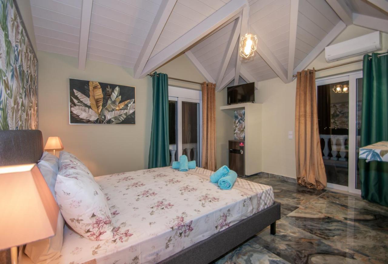 Casa Di Voz Shared Villa Studios With Free Gym Services By "Elite" Gaitani Exteriör bild