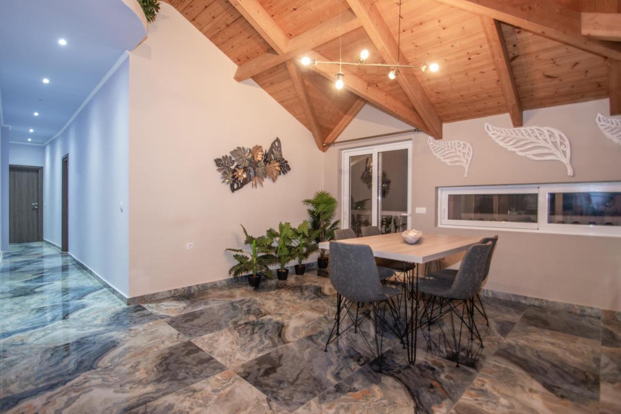 Casa Di Voz Shared Villa Studios By "Elite" Gaitani Exteriör bild