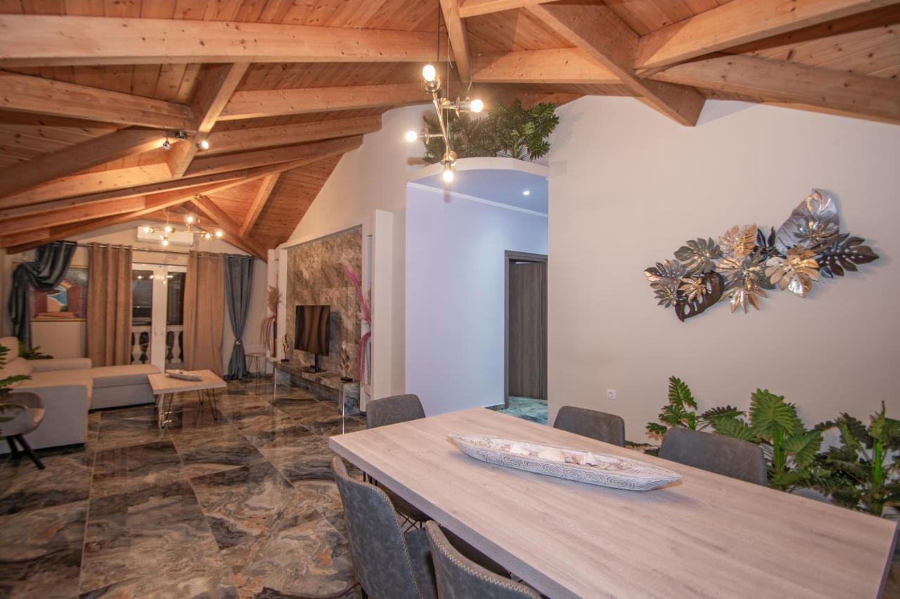 Casa Di Voz Shared Villa Studios By "Elite" Gaitani Exteriör bild